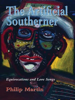 cover image of Artificial Southerner